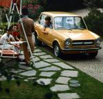 Autobianchi A112 1969 года